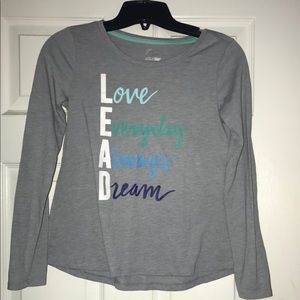 Old navy girls long sleeve